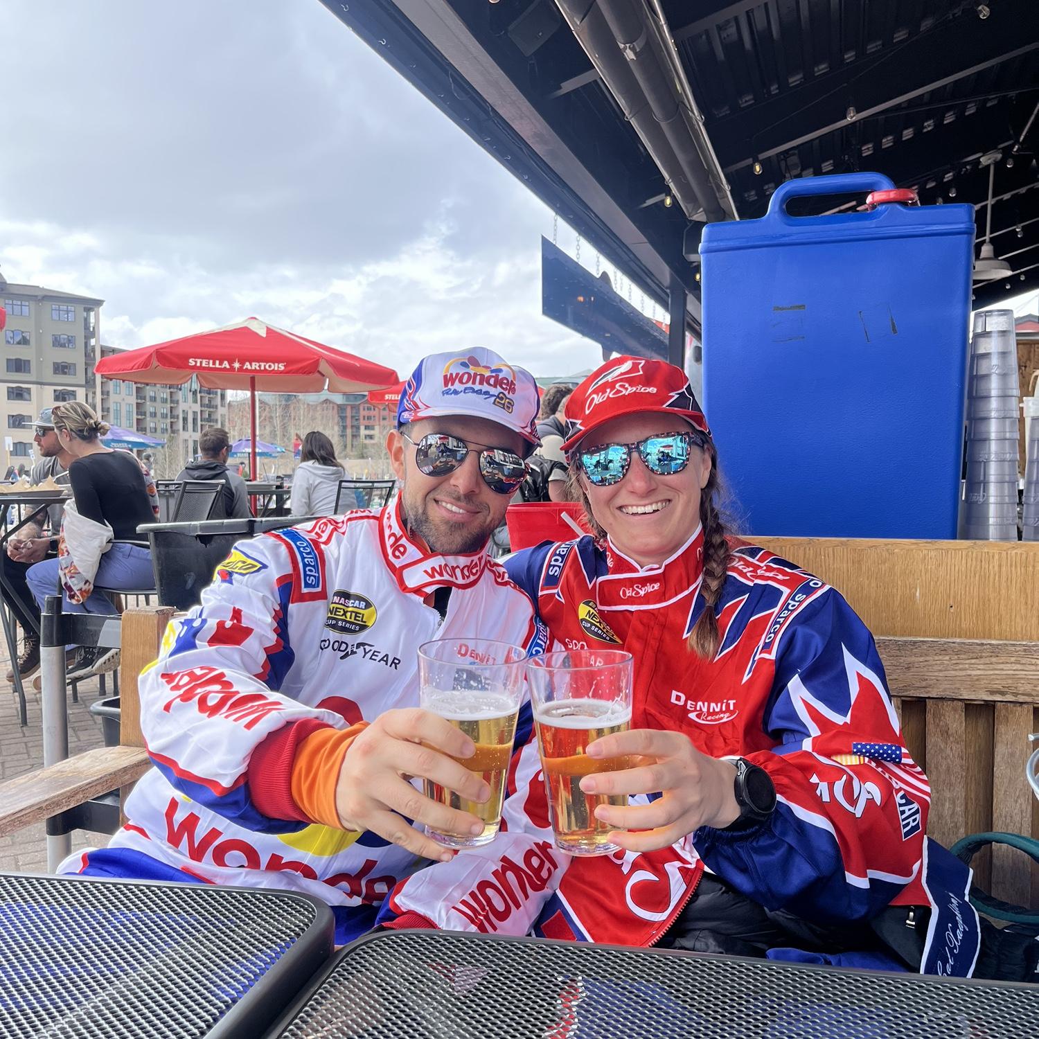 Shake and Bake!