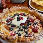 TRUreligion Pancake & Steakhouse