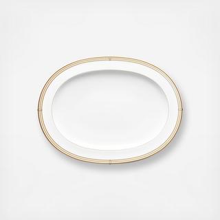 Aidan Gold Oval Platter