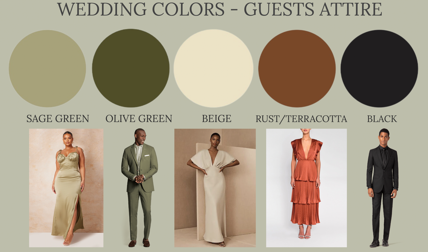 The Wedding Website of Katya Jimenez and Taeao Tauanu'u