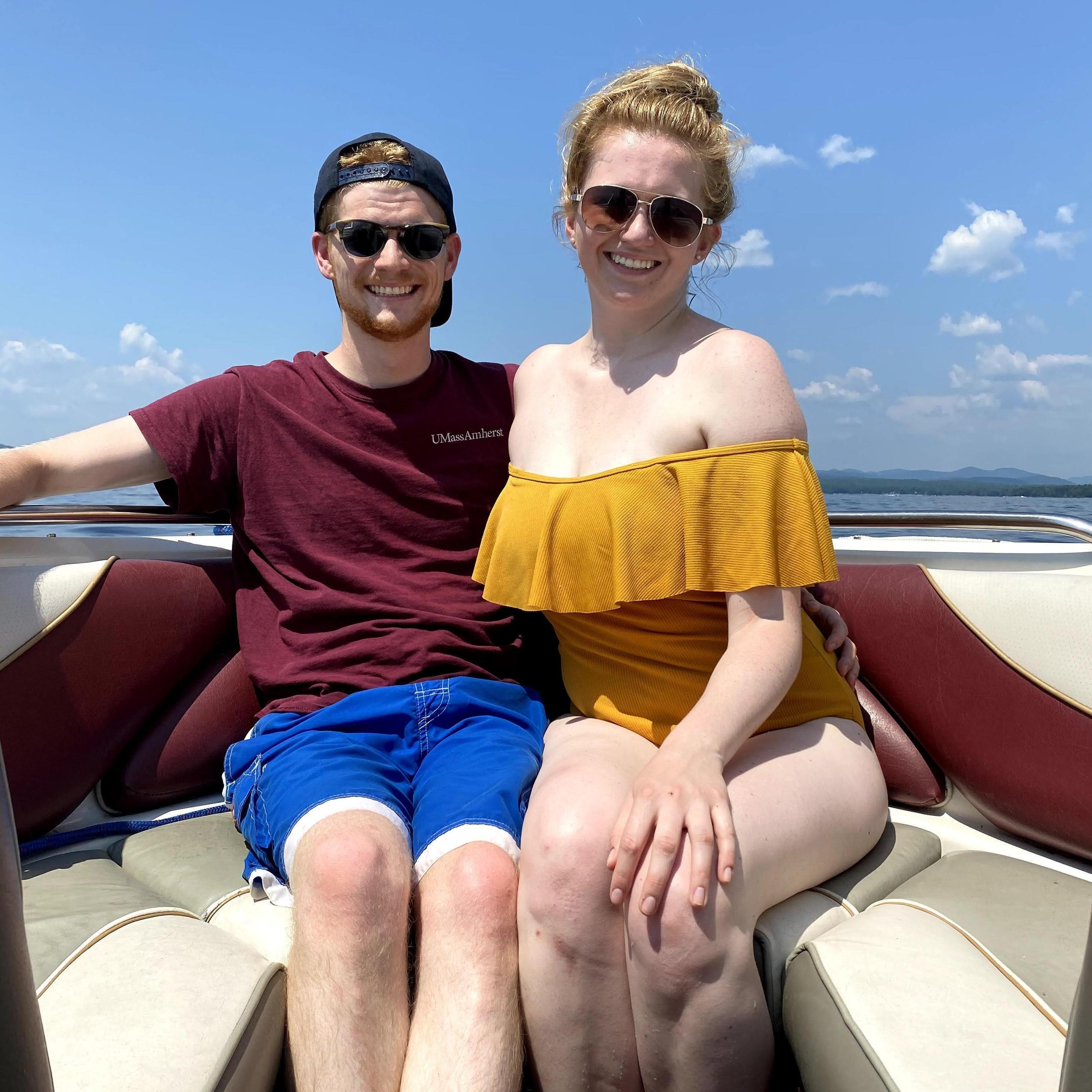 Great Lake Sacendaga 2020