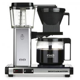 MocaMaster, Coffee Brewer with Glass Carafe, 10-Cup