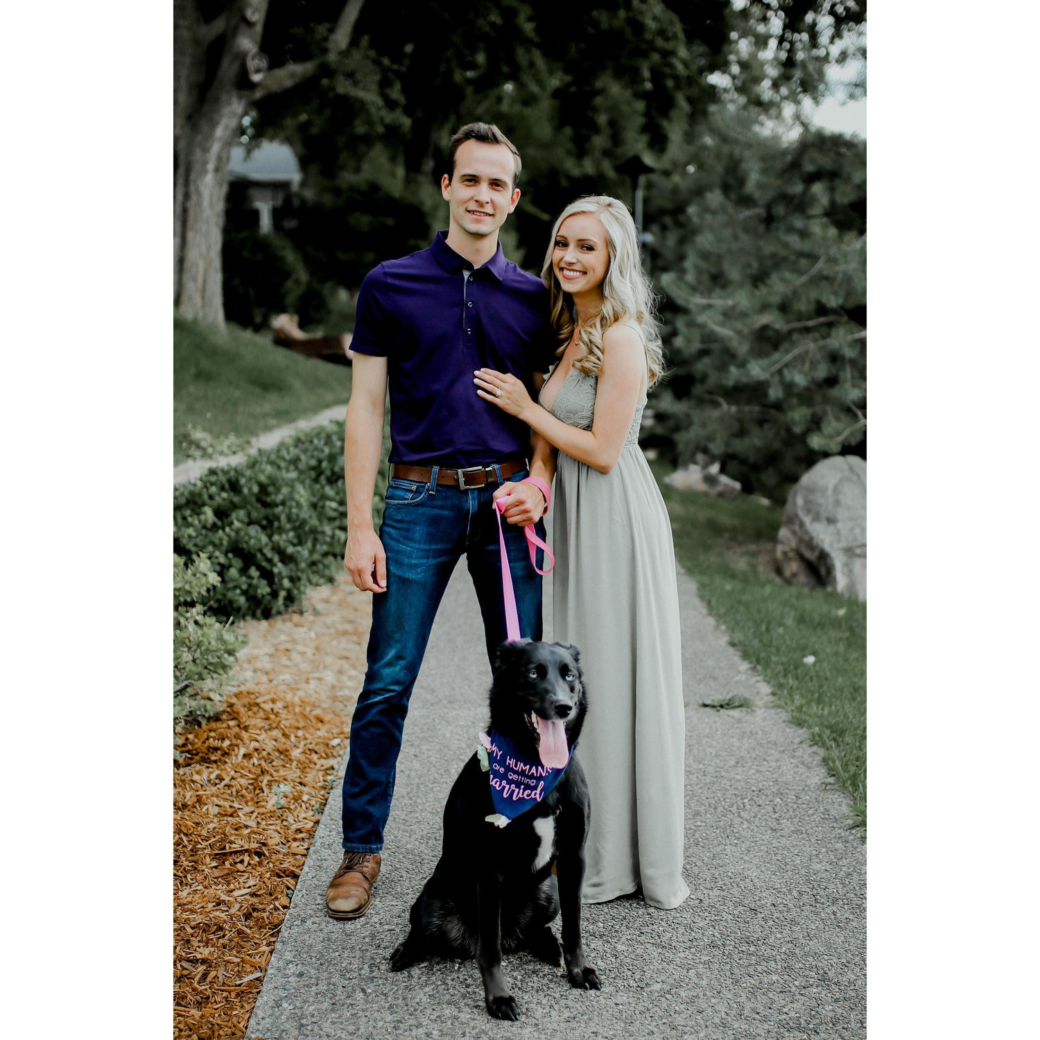 Engagement Photo