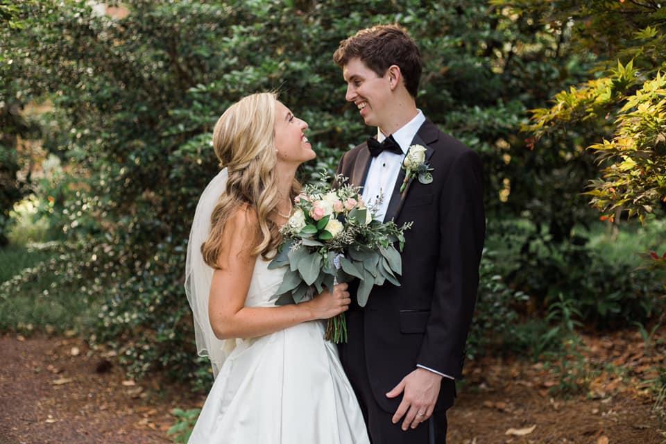 The Wedding Website of Caroline Stewart and Madison Rieke