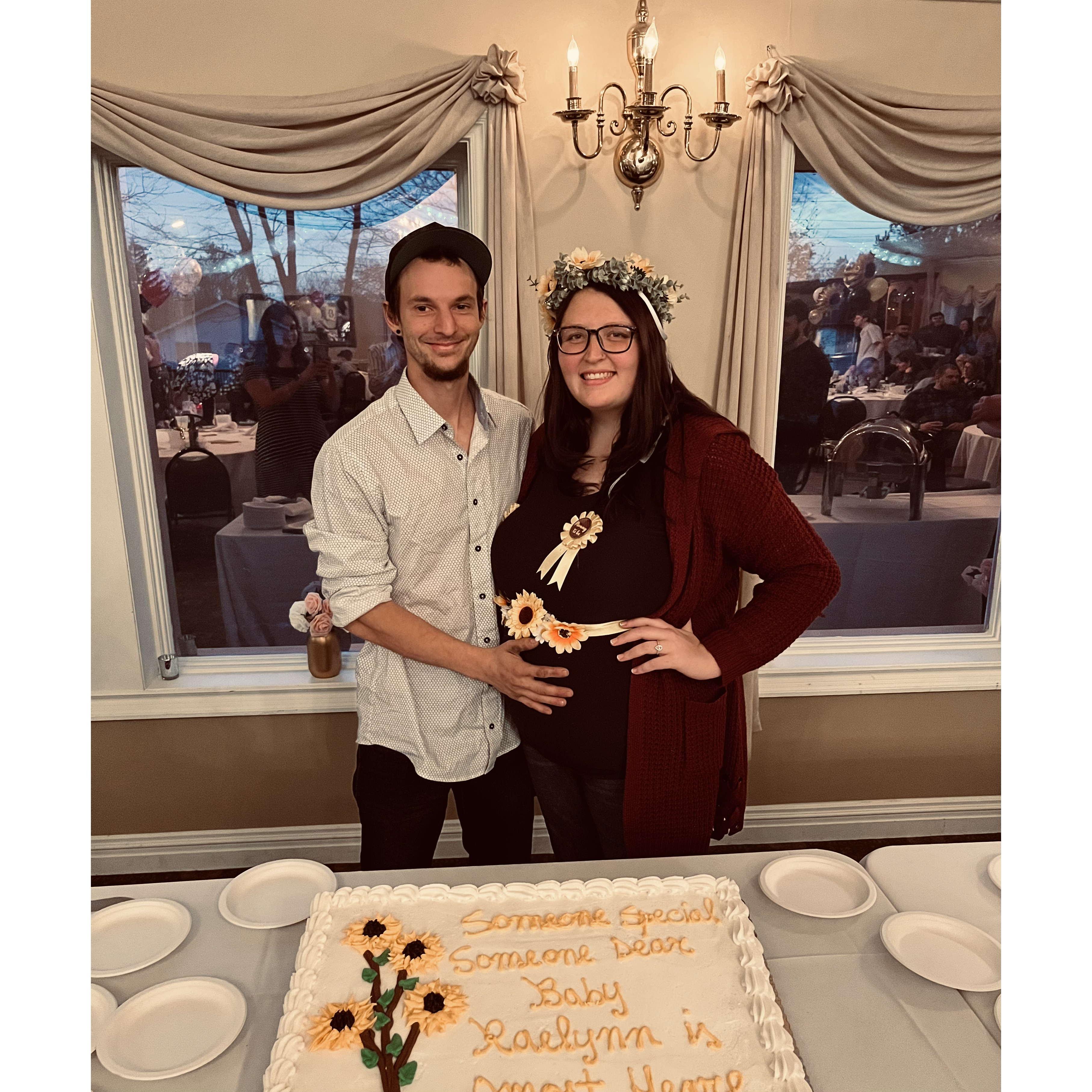 Baby Shower!