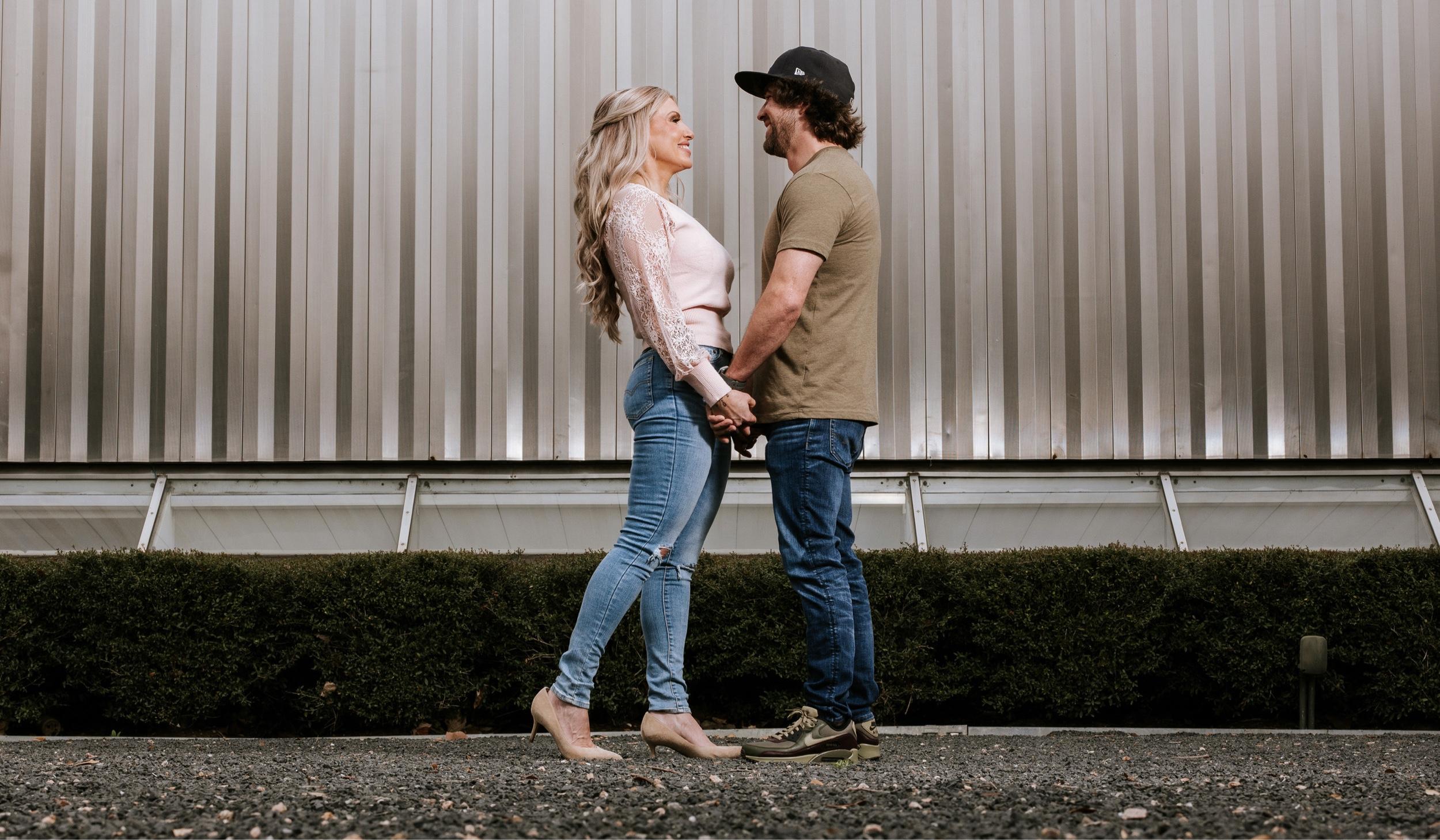 The Wedding Website of Karma Pridemore and Sean Favor
