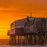 Old Orchard Beach Maine