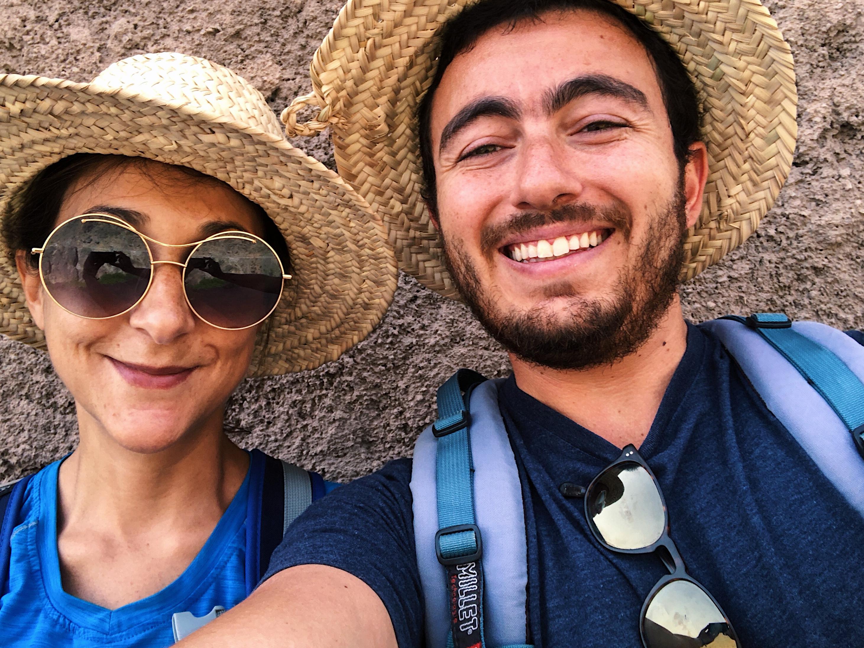 The Wedding Website of Jonathan Moyal and Emma Berg