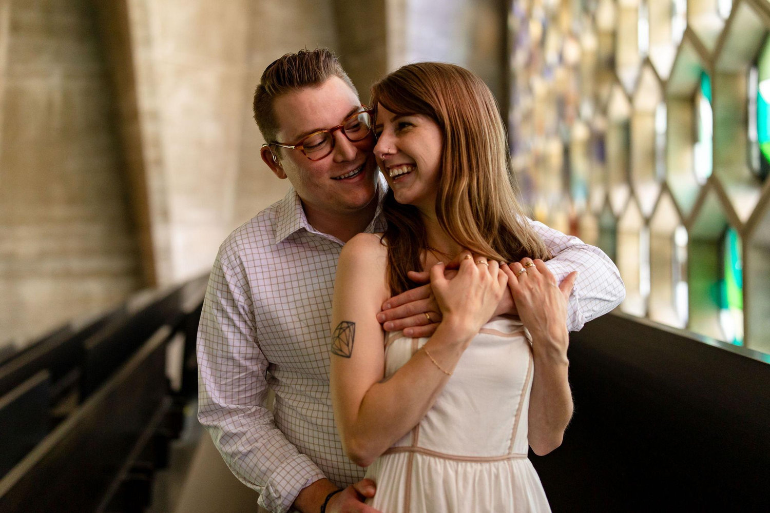 The Wedding Website of Bernadette Donlon and Anthony Kovacs