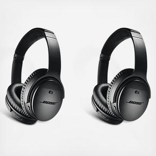 Quietcomfort 35 II Headphones, Set of 2