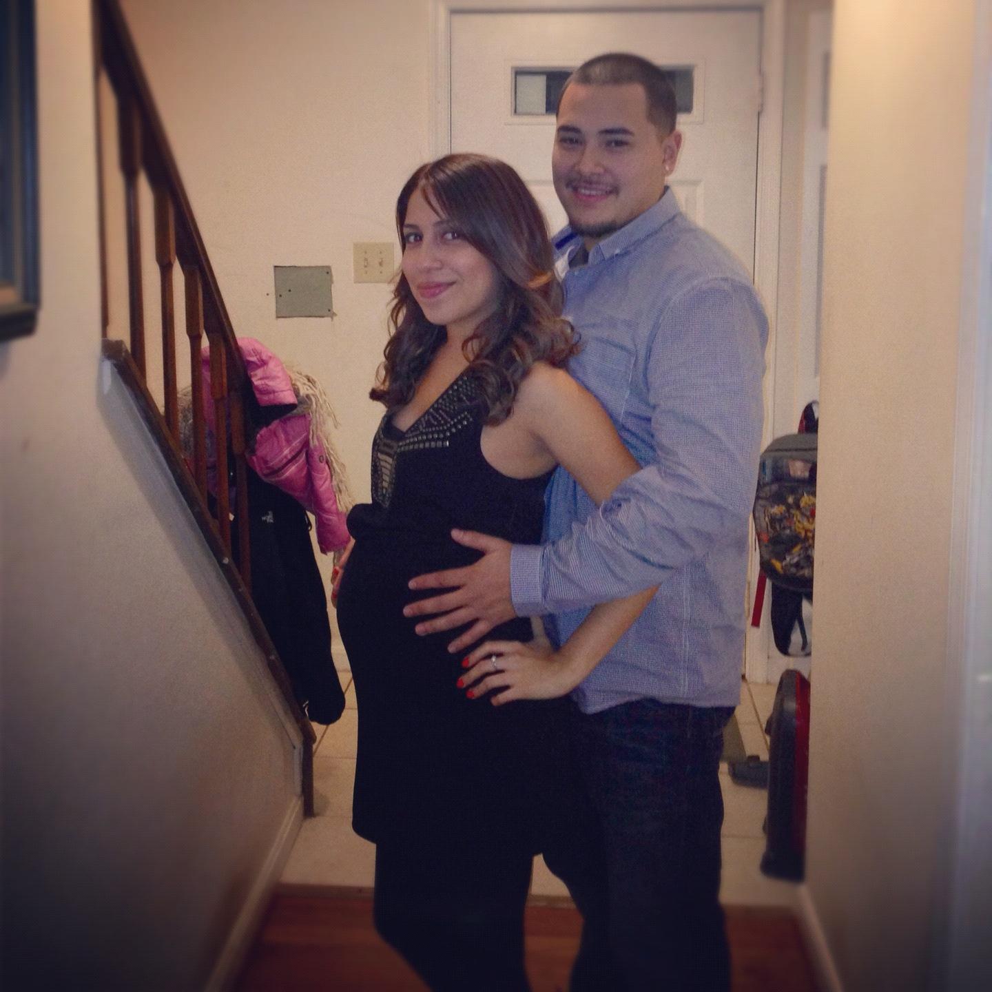 Preggers with Cam
