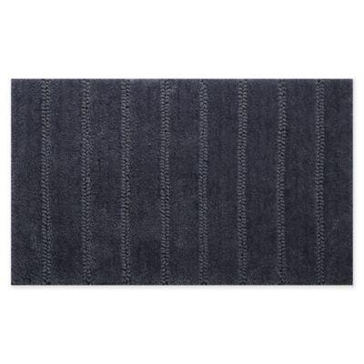 Fashion Value Royale 24" x 40" Bath Rug in Denim