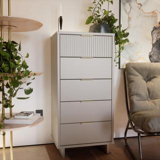 Granville 5-Drawer Narrow Dresser
