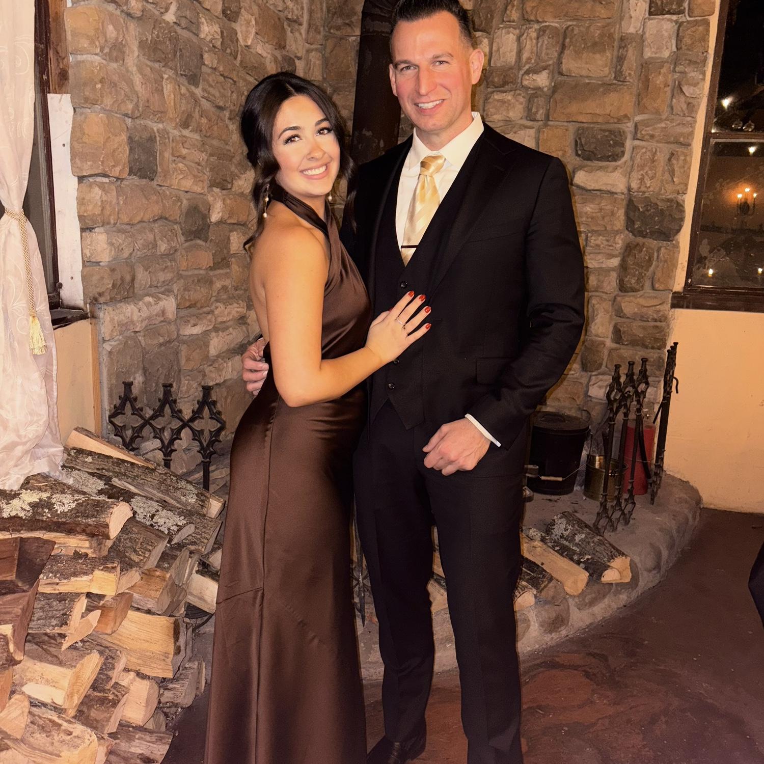 Lindsey’s Best Friend’s Wedding
