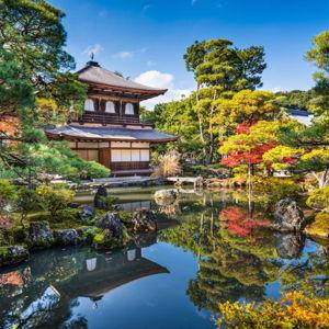 Temple and Gardens Tour