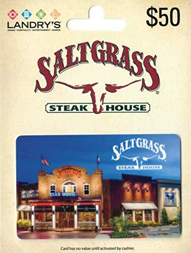 Saltgrass Steak House Gift Card