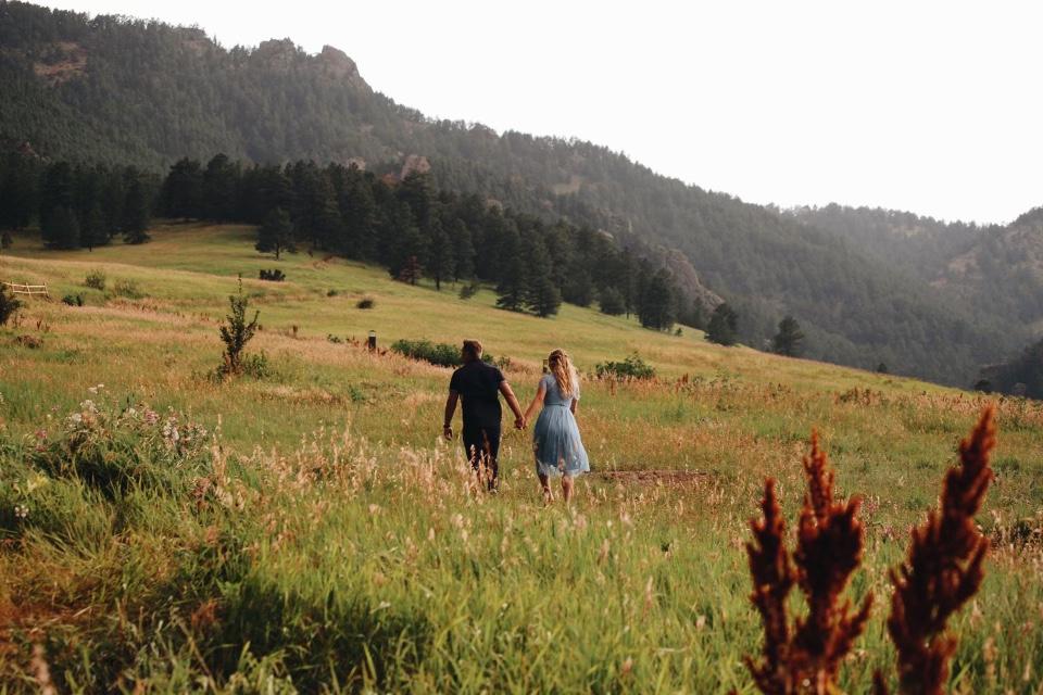 The Wedding Website of Megan Morabito and Nick Millhollin