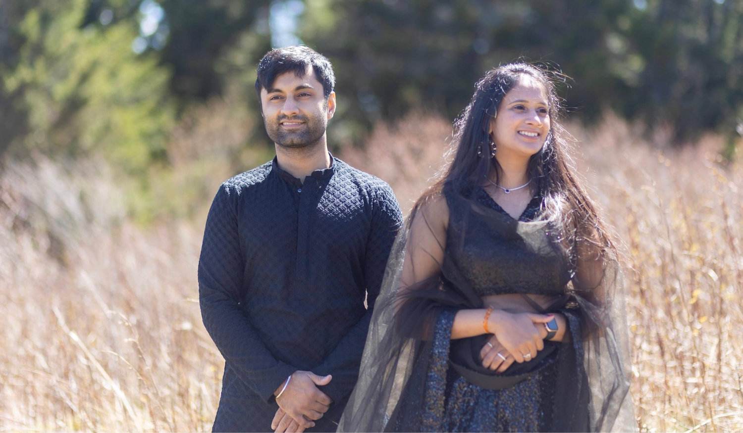 The Wedding Website of Shristi Gupta and Siddhant Verma