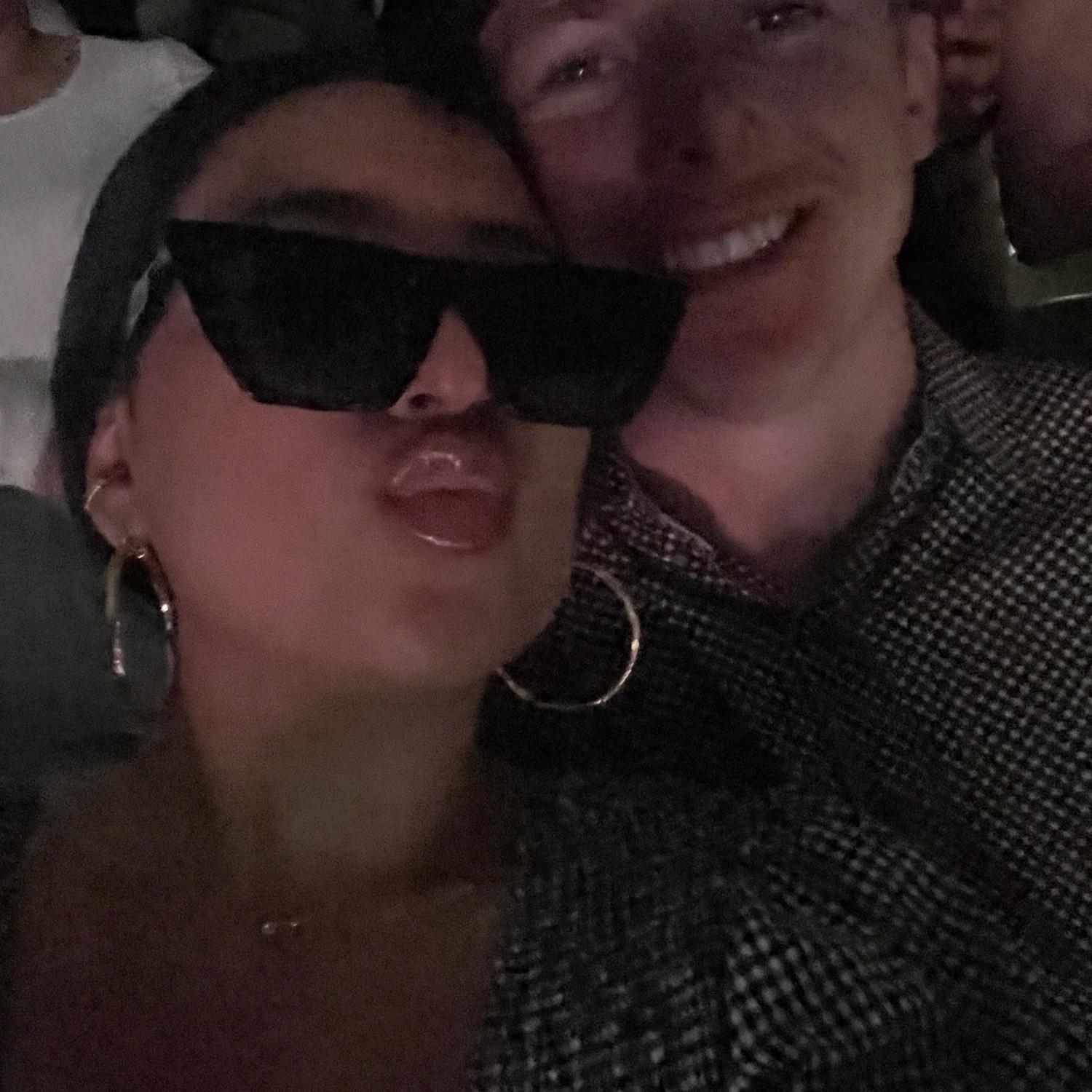 This was at the Don Omar concert