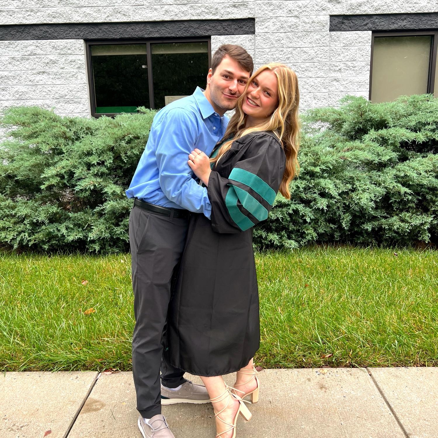 PT School Graduation, 2024