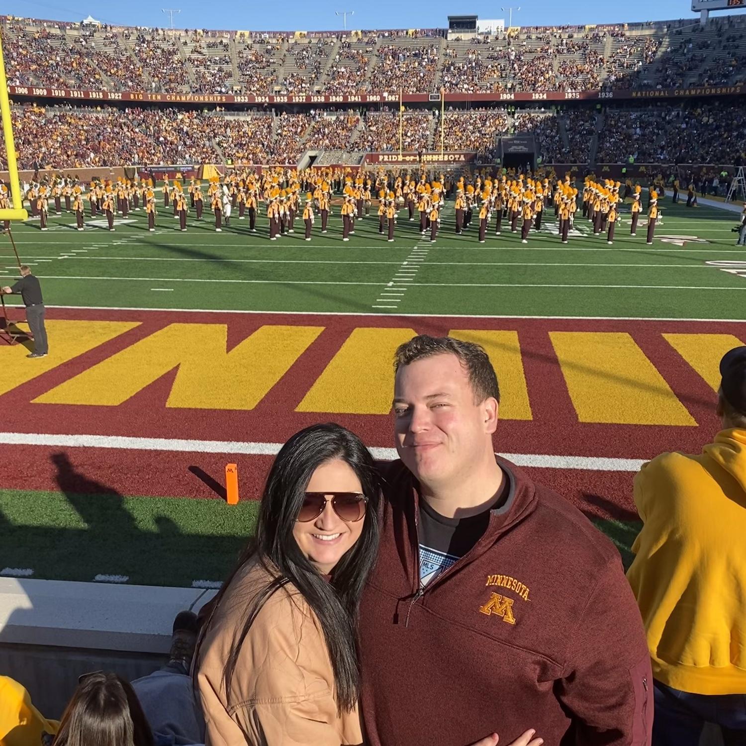 Gophers game 2022