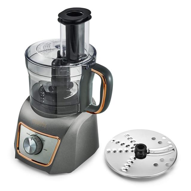 CRUX (14791) 8 Cup Food Processor