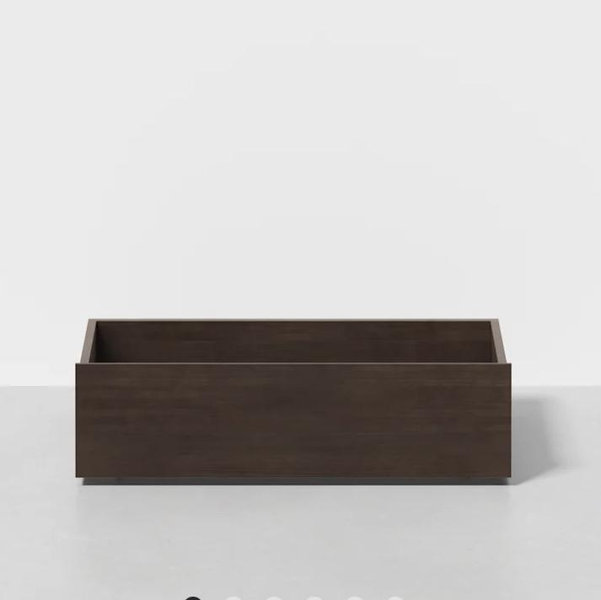 Classic Underbed Drawer - Espresso/ Set of 1
