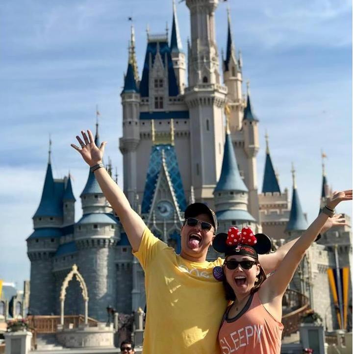 Traveling again to Disney World