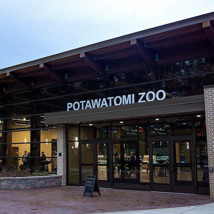 The Potawatomi Zoo