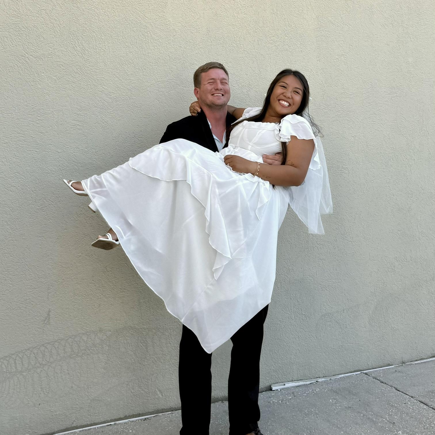 Courthouse elopement