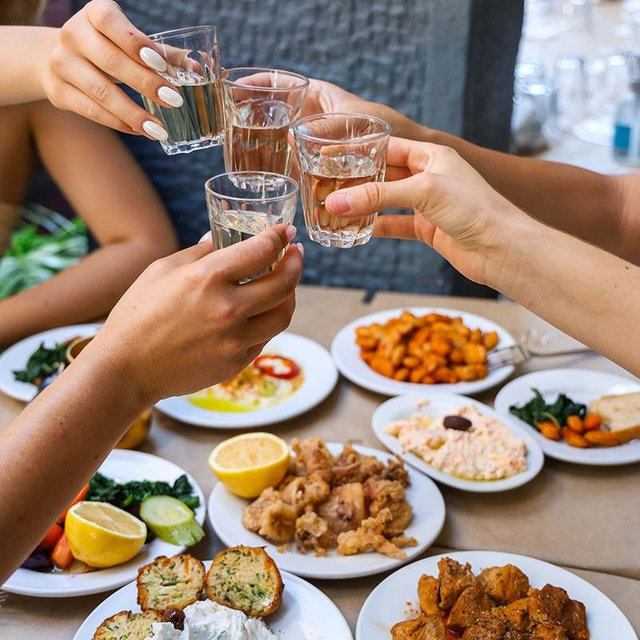 Food Tasting Tour
