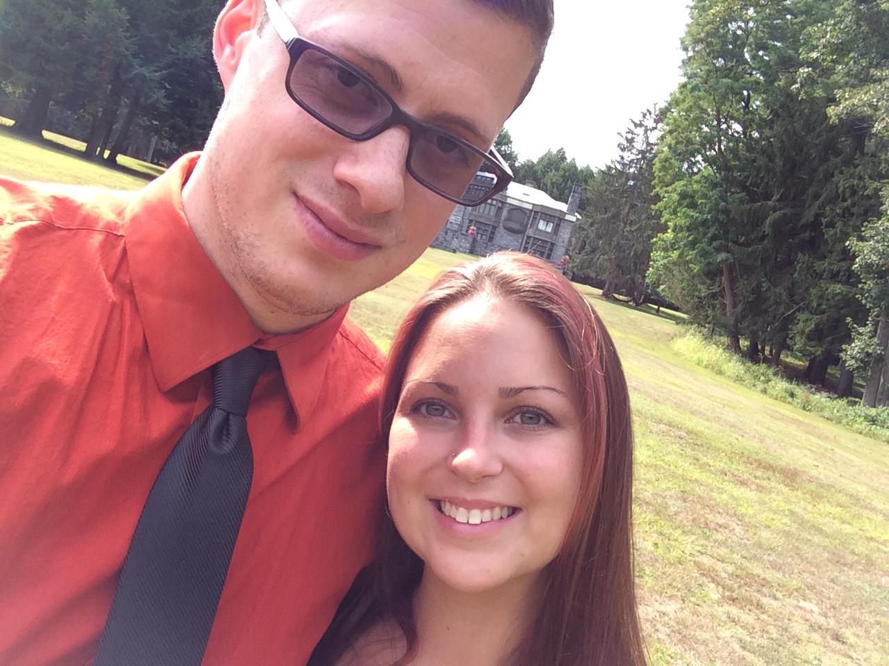 The Wedding Website of Jamie Outlaw and Johnathan Gamble