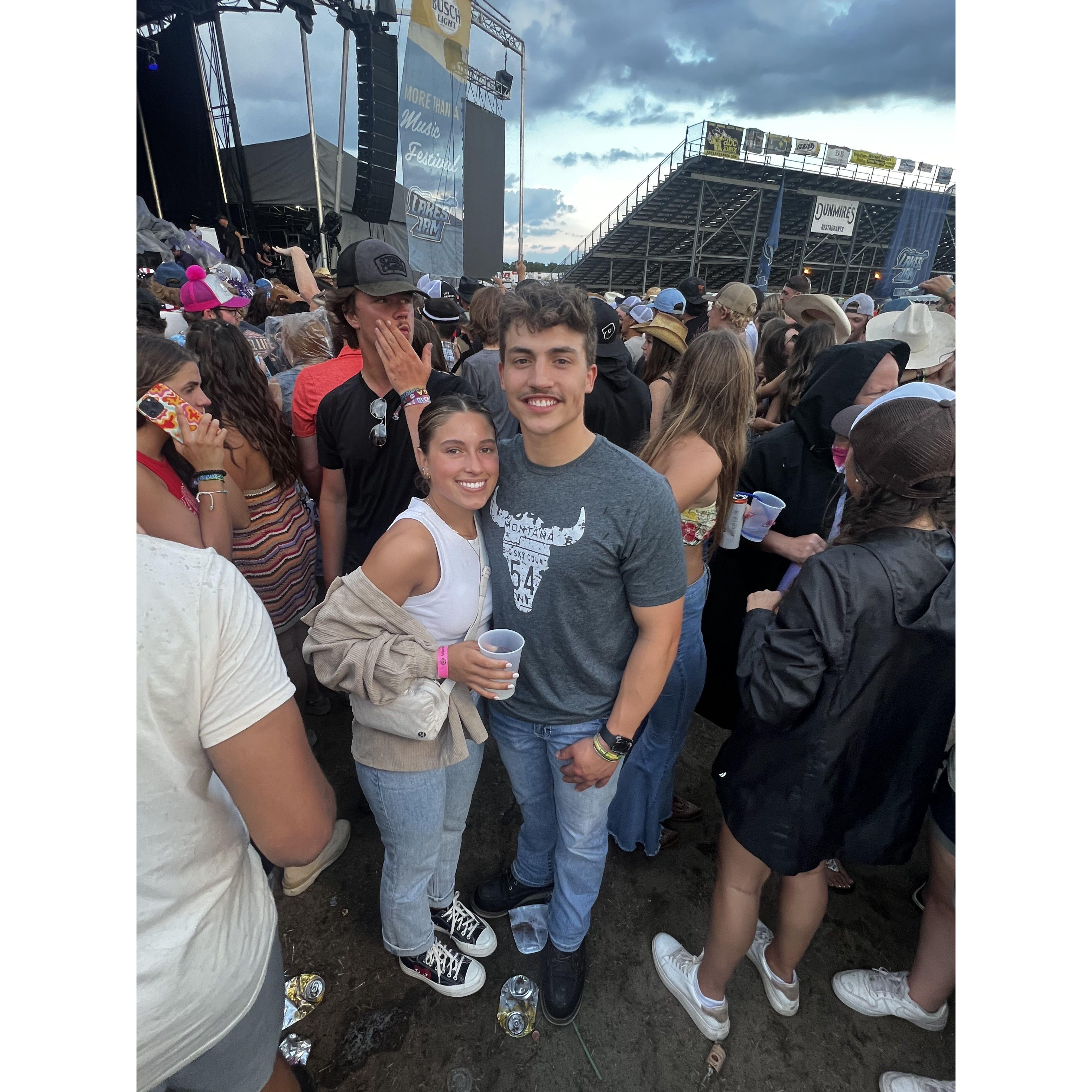 Lakes Jam