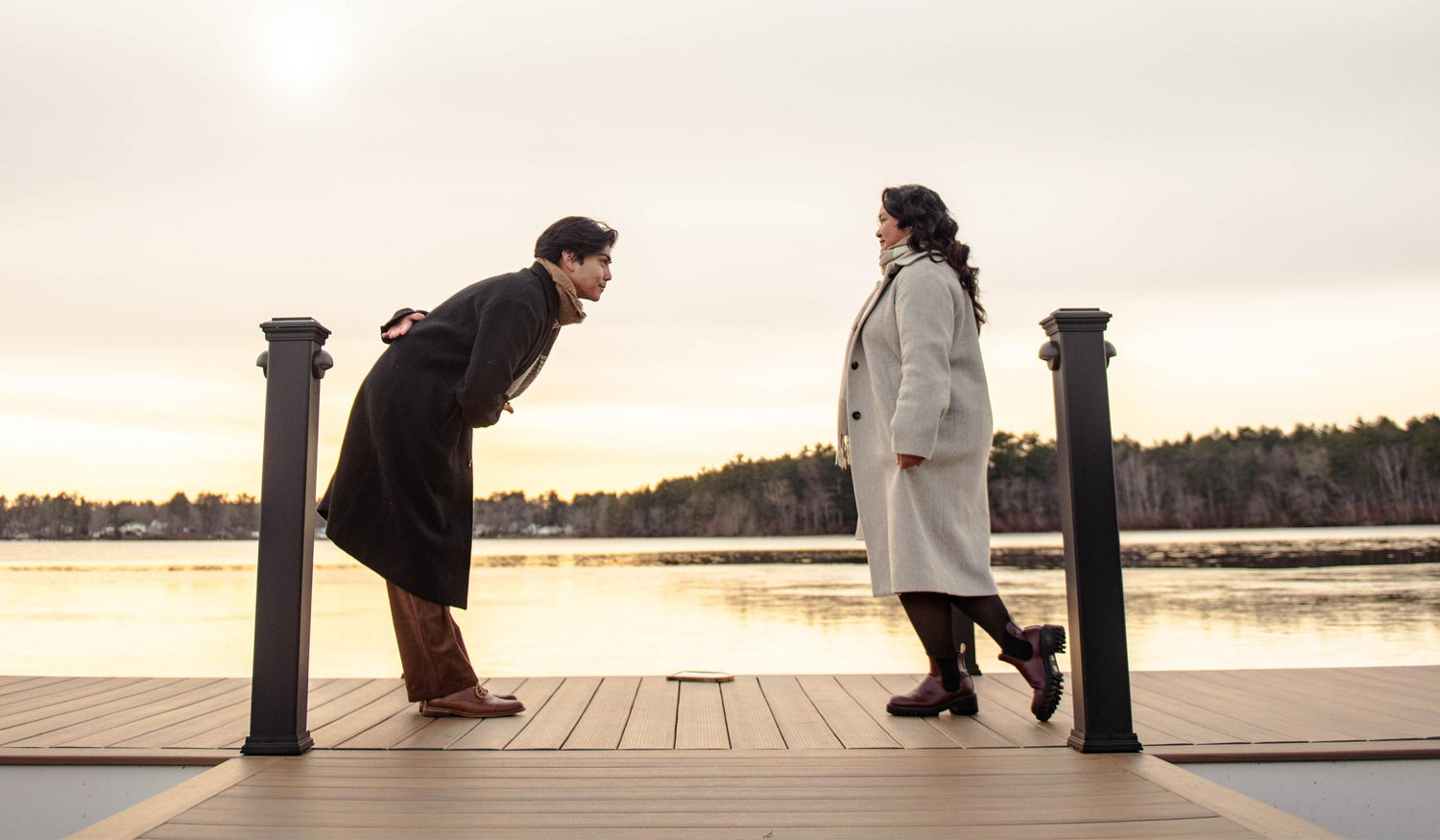 The Wedding Website of Mark Rizvi and Krystal Titong