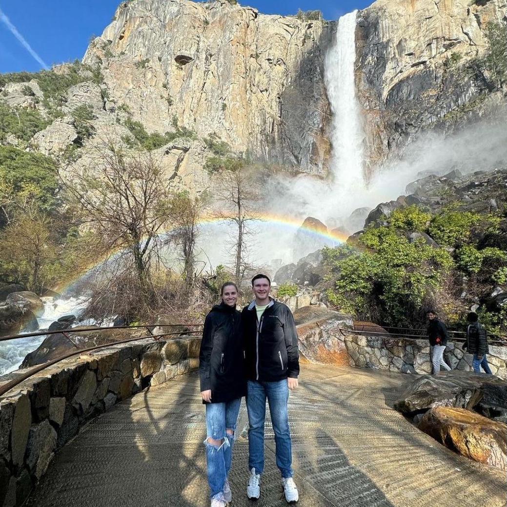 Yosemite!