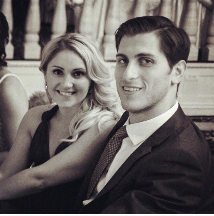 First wedding together