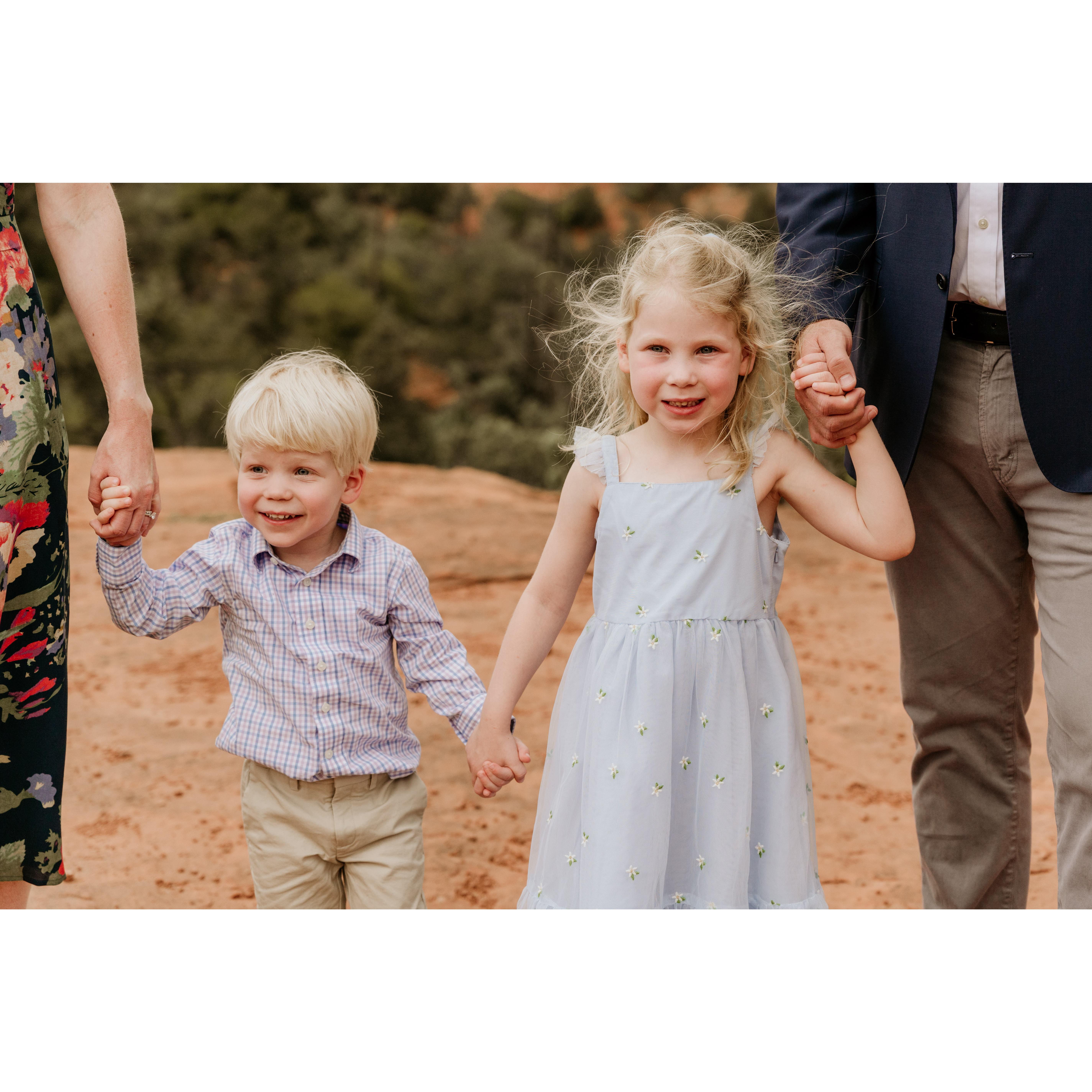 Guest Portraits