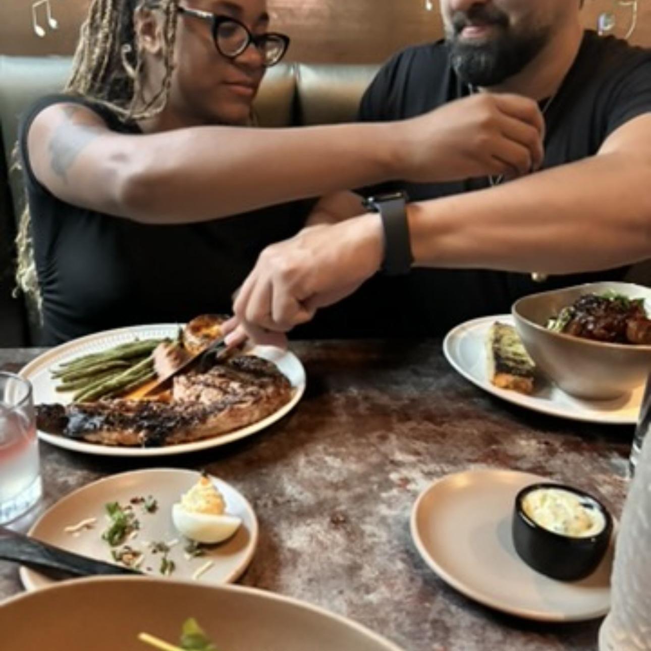 Let me taste….