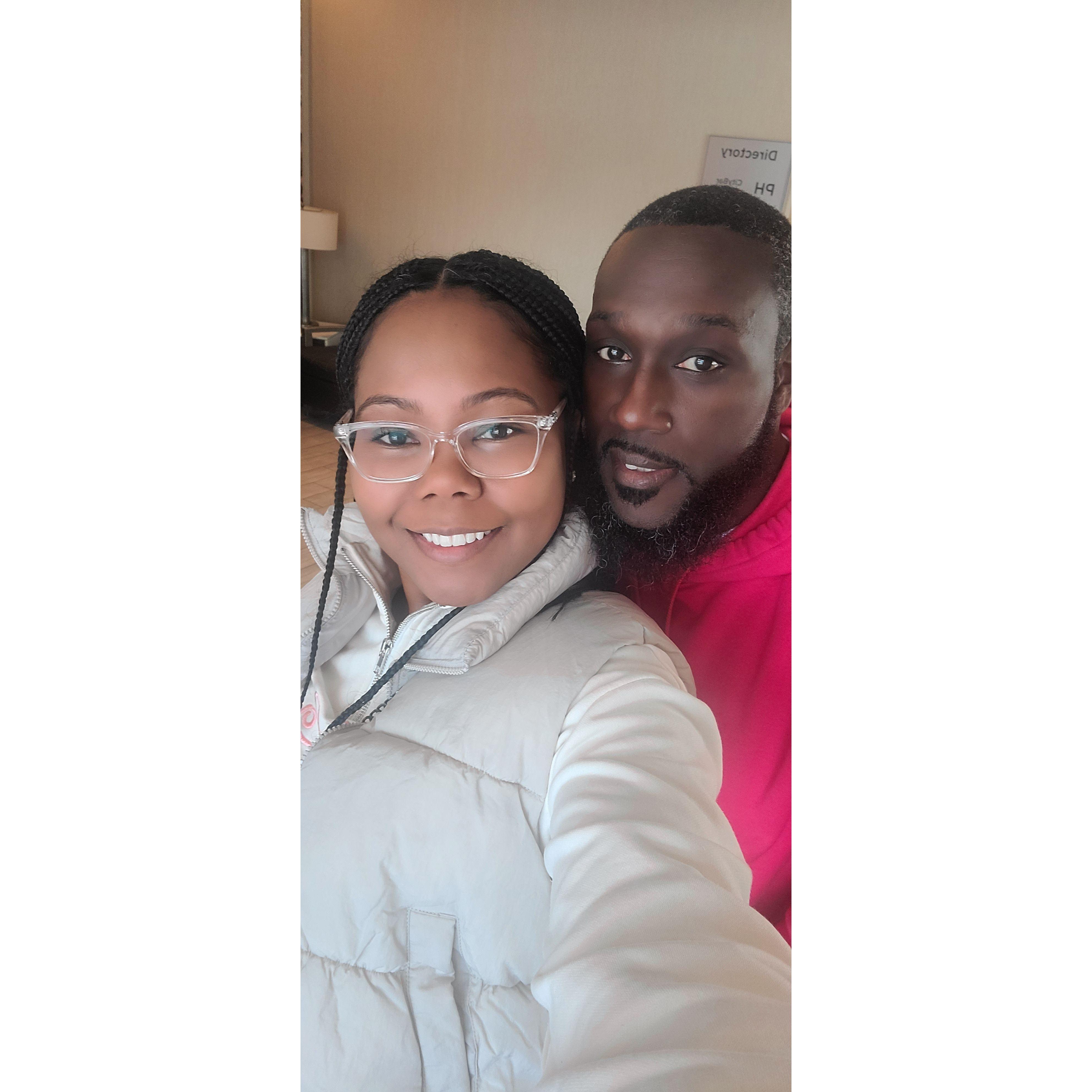 Weekend Trip in D.C.!