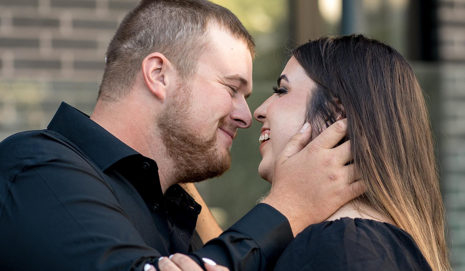 The Wedding Website of Brookelyn Rodwell and Bradley Smith