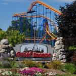 Six Flags - Great Escape