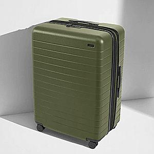 The Large Flex in Olive Green