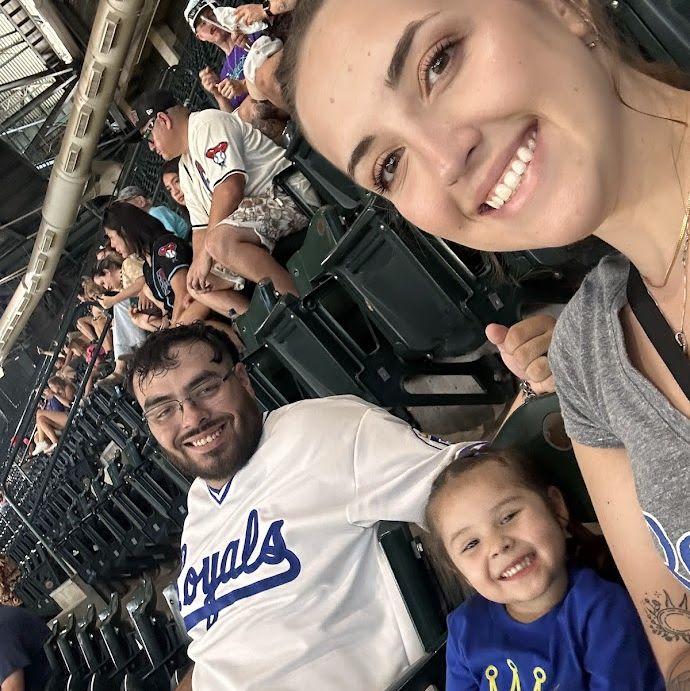 Aetheria's first baseball game!