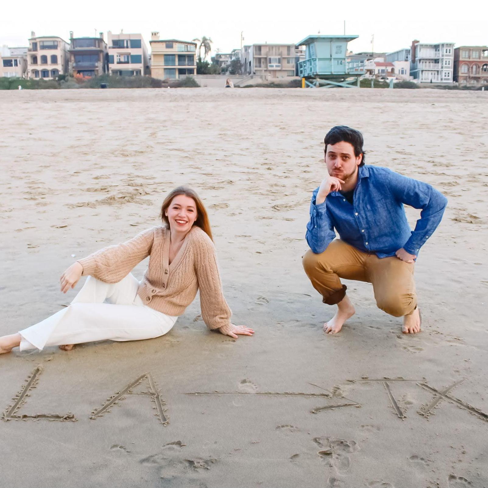 Moving to Texas was one of the hardest decisions we have ever made as a couple, but we are so thankful to be on this new adventure together!