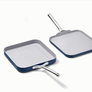 Square Pan Duo