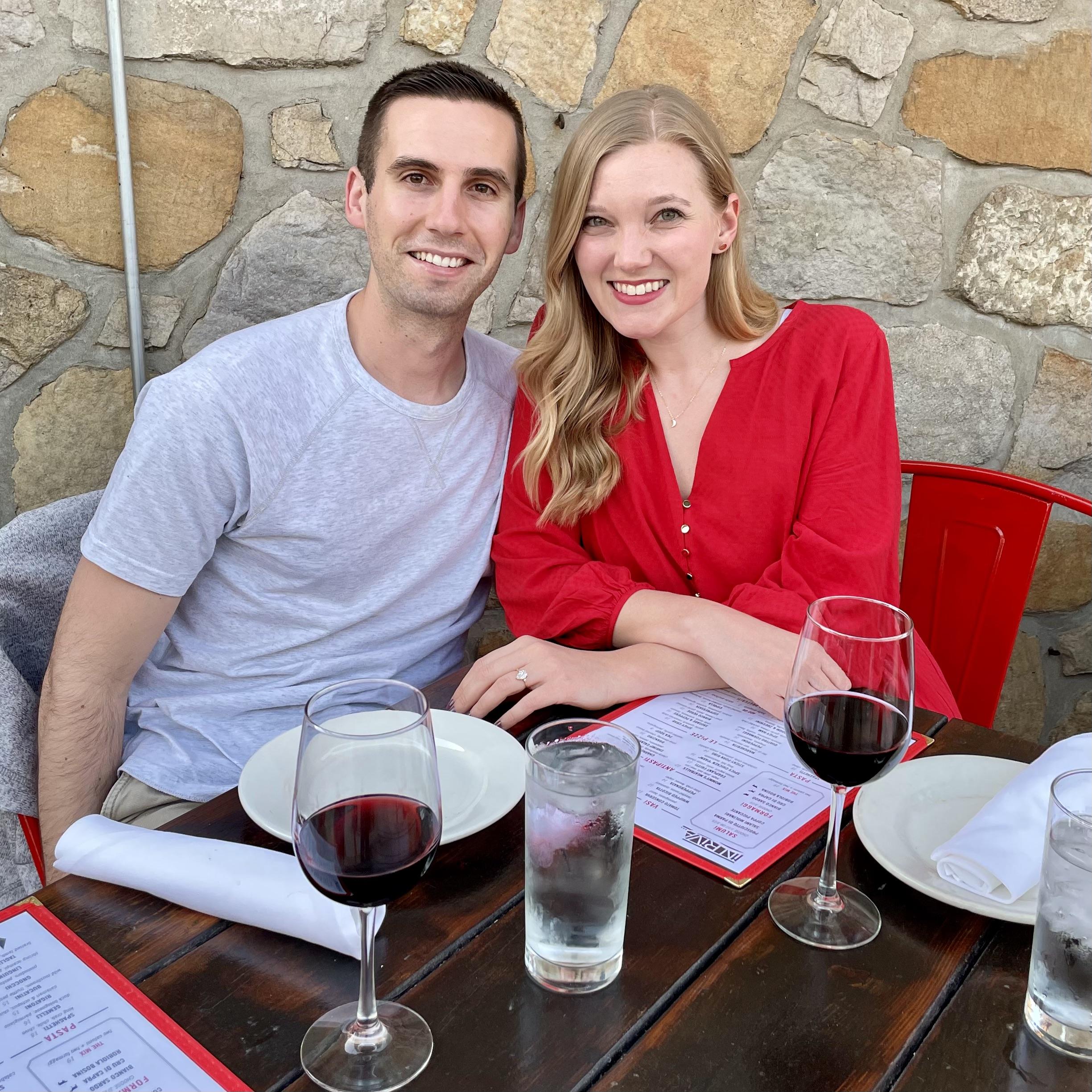 Post Engagement celebrations
