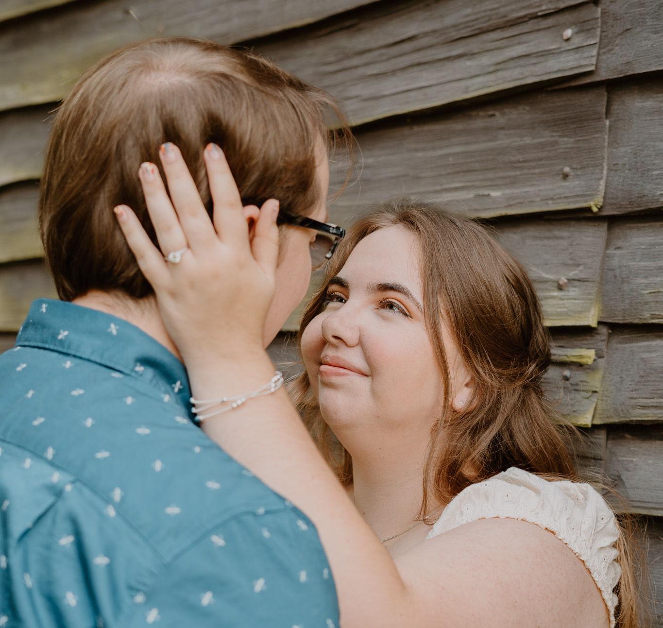 The Wedding Website of Anna Kathleen Camper and Nicholas True