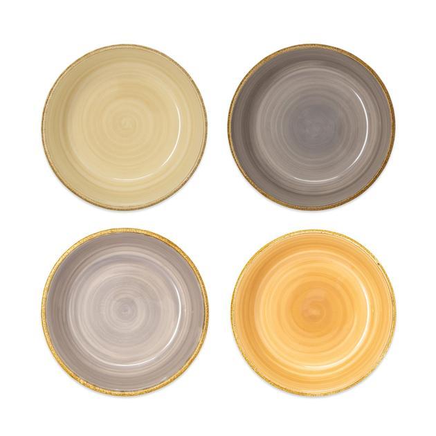 Earth Assorted Small Bowls - Set of 4