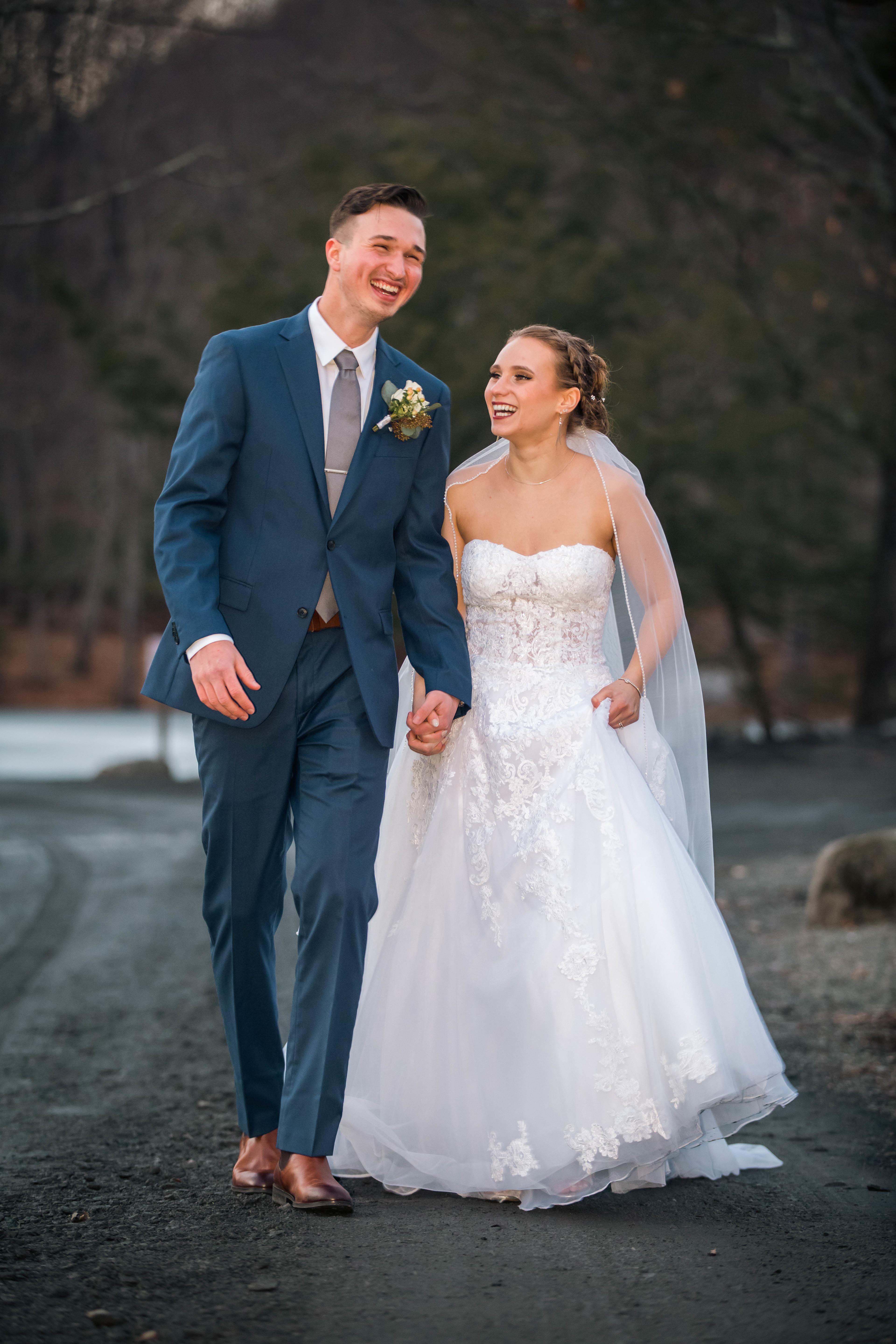 The Wedding Website of Aden Swartley and Julia Swartley