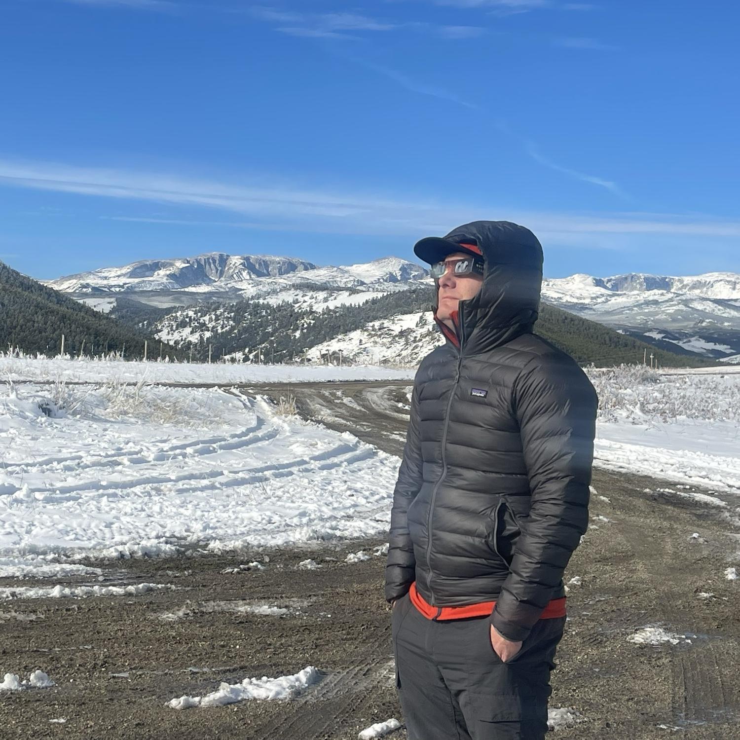 Eclipse viewing in Wyoming